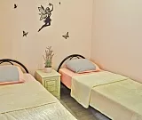 2х комнатный 5-ти местный стандартный номер. Гостевой дом Надежда - Витязево. 2х комнатный 5-ти местный стандартный номер. Гостевой дом Надежда - Витязево.
