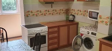 Квартира в многоквартирном доме Двухкомнатная квартира Кольцевая 2