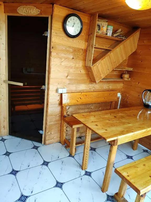 . Гостевой дом "НикОля". Малый Маяк