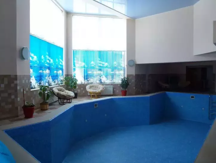 . Отель «Белалакая». Домбай-гостиницы