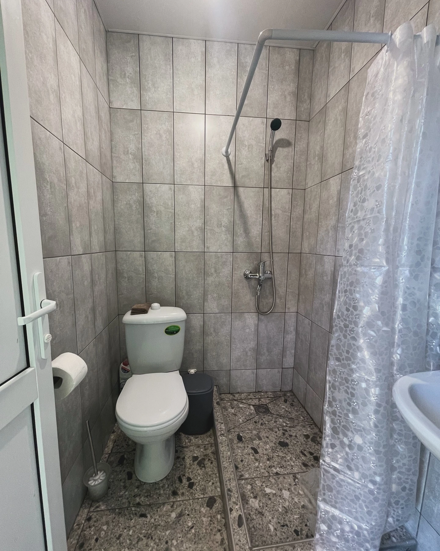 . Гостевой дом Самшит. Гагра