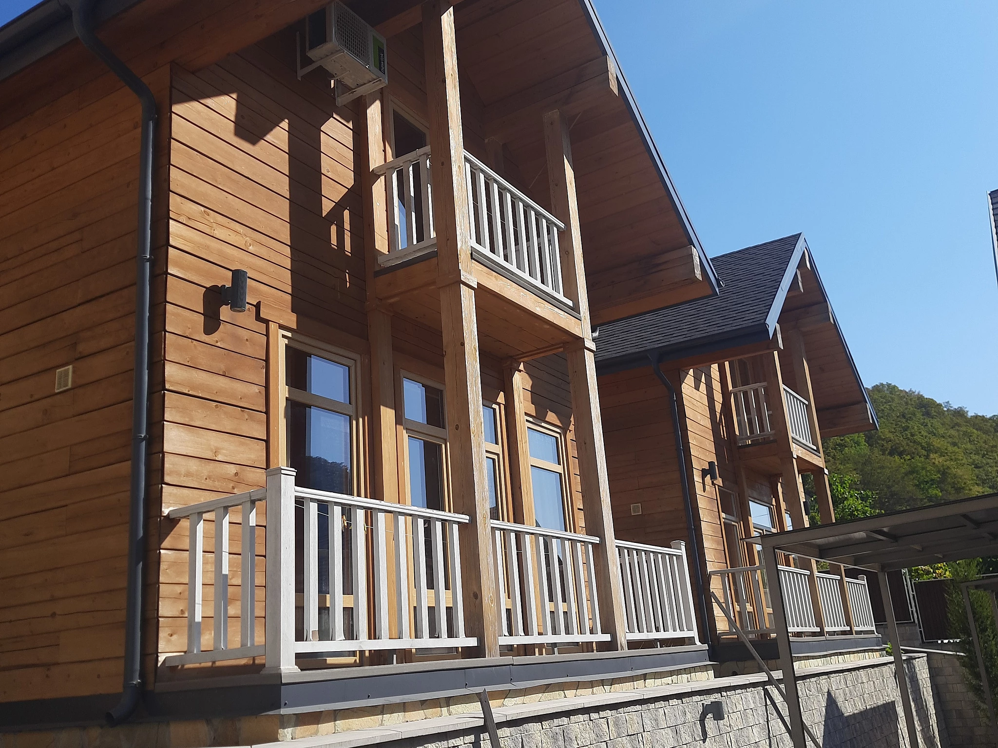 . База отдыха Как дома. Ольгинка