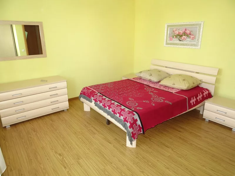 . Гостевой дом Южный ветер. Веселовка