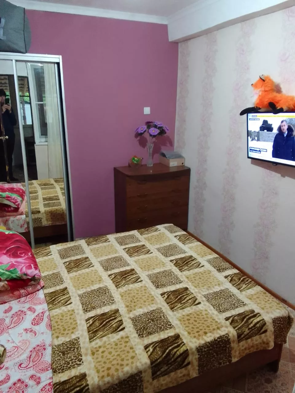 . Квартира в многоквартирном доме Кистрикская 34. Гудаута