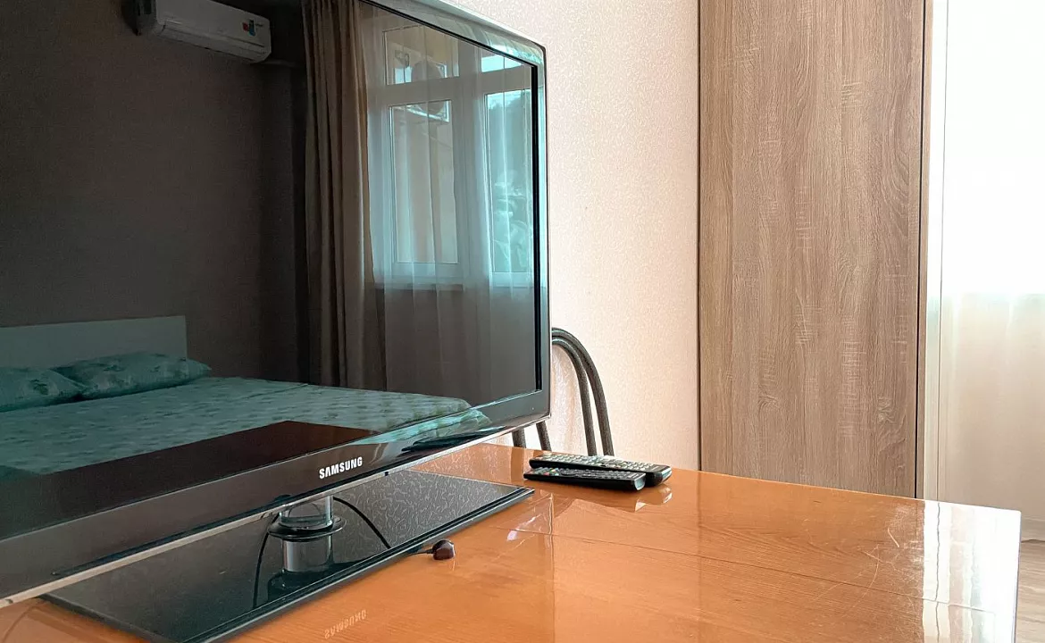 «Эконом» с балконом. Гостевой дом "АкваКавказ". Лоо «Эконом» с балконом. Гостевой дом "АкваКавказ". Лоо