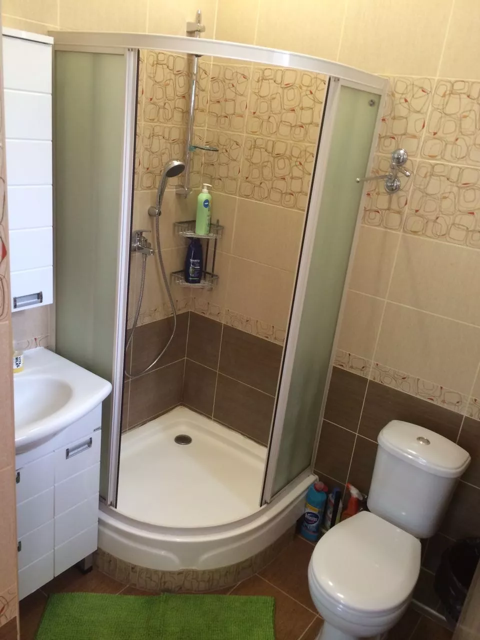 . Частный сектор Часть дома под ключ с двором. Геленджик