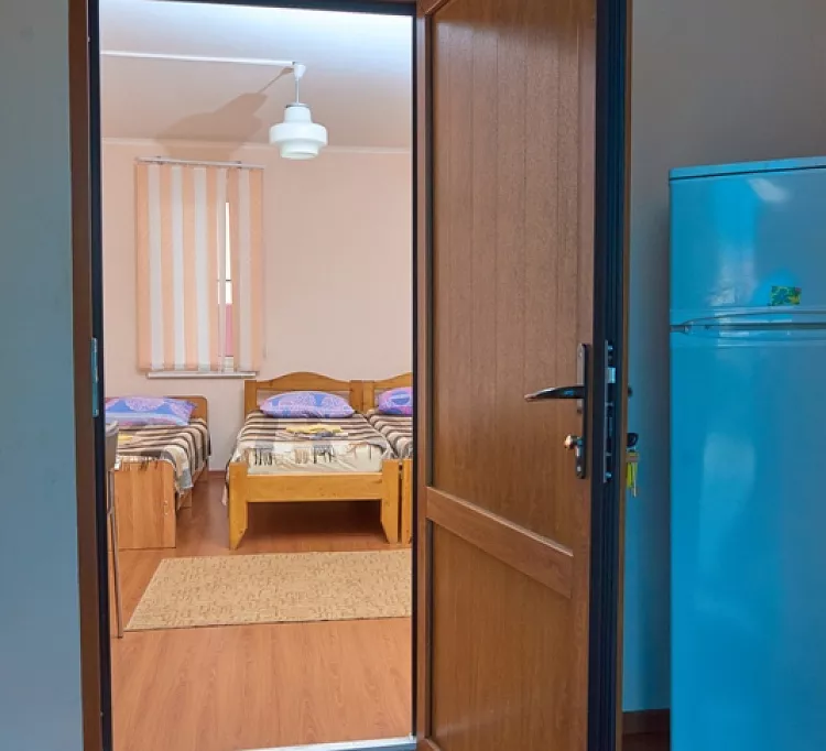 Стандарт. Частный гостевой дом Тамань. Голубицкая