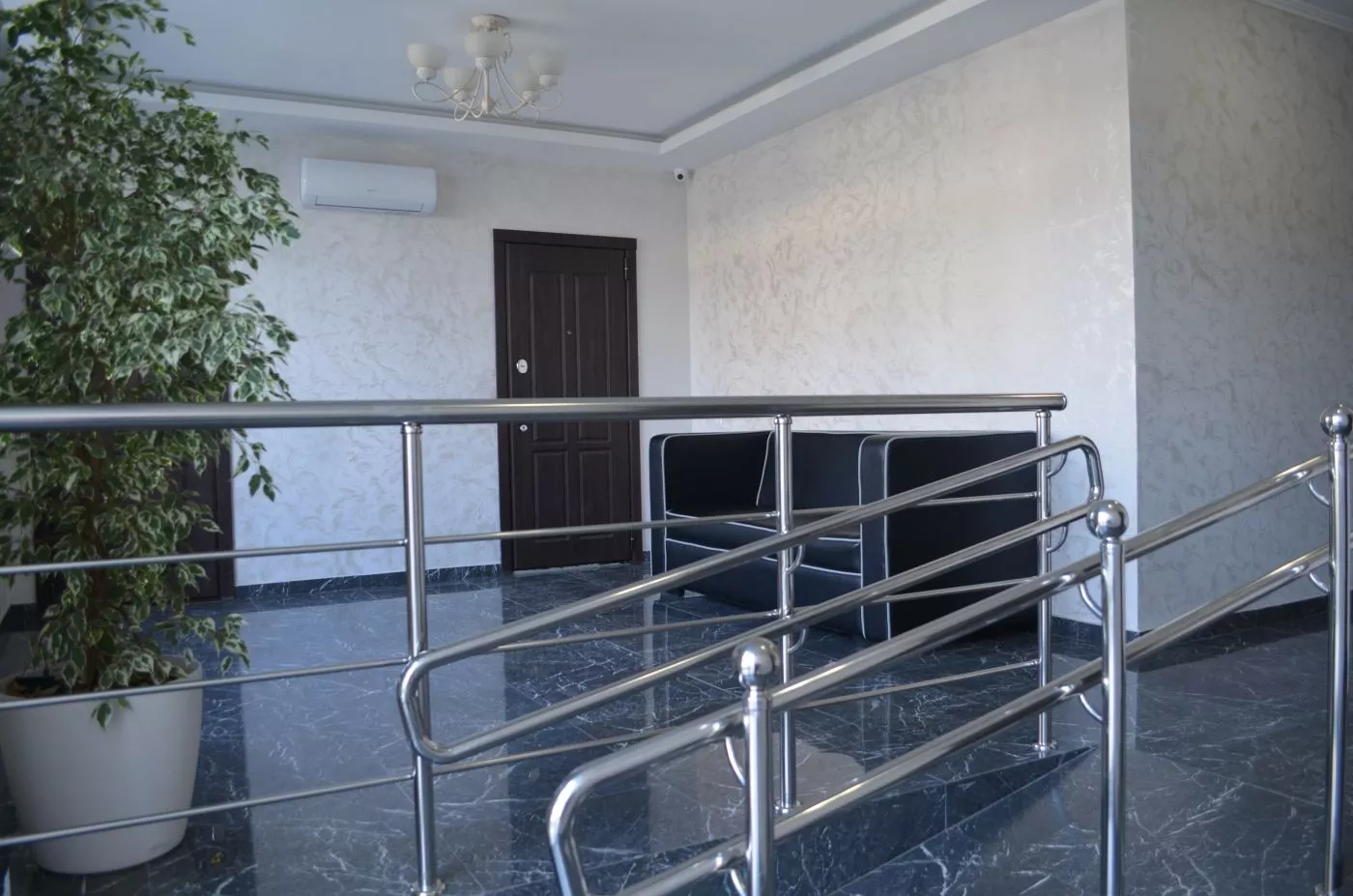 . Квартира в многоквартирном доме ЖК SONED HAUS. Адлер