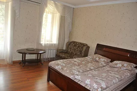 Стандарт. Отель Президент-отель Таврида. Ялта