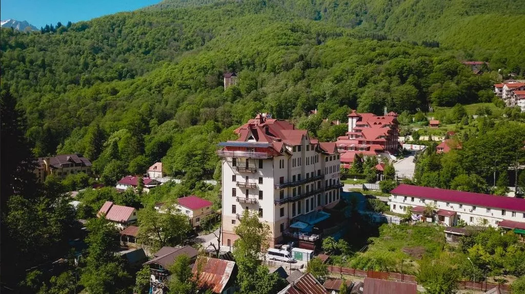 . Отель Отель Bridge Mountain Красная Поляна. Красная Поляна . Отель Отель Bridge Mountain Красная Поляна. Красная Поляна