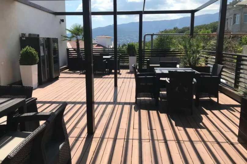 . Гостевой дом "Визит". Ялта