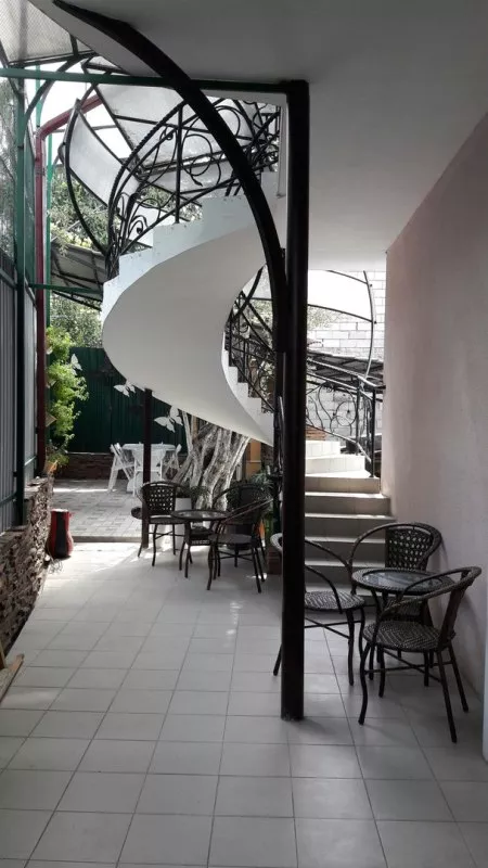 . Частный сектор "Жемчужина взморья". Гагра