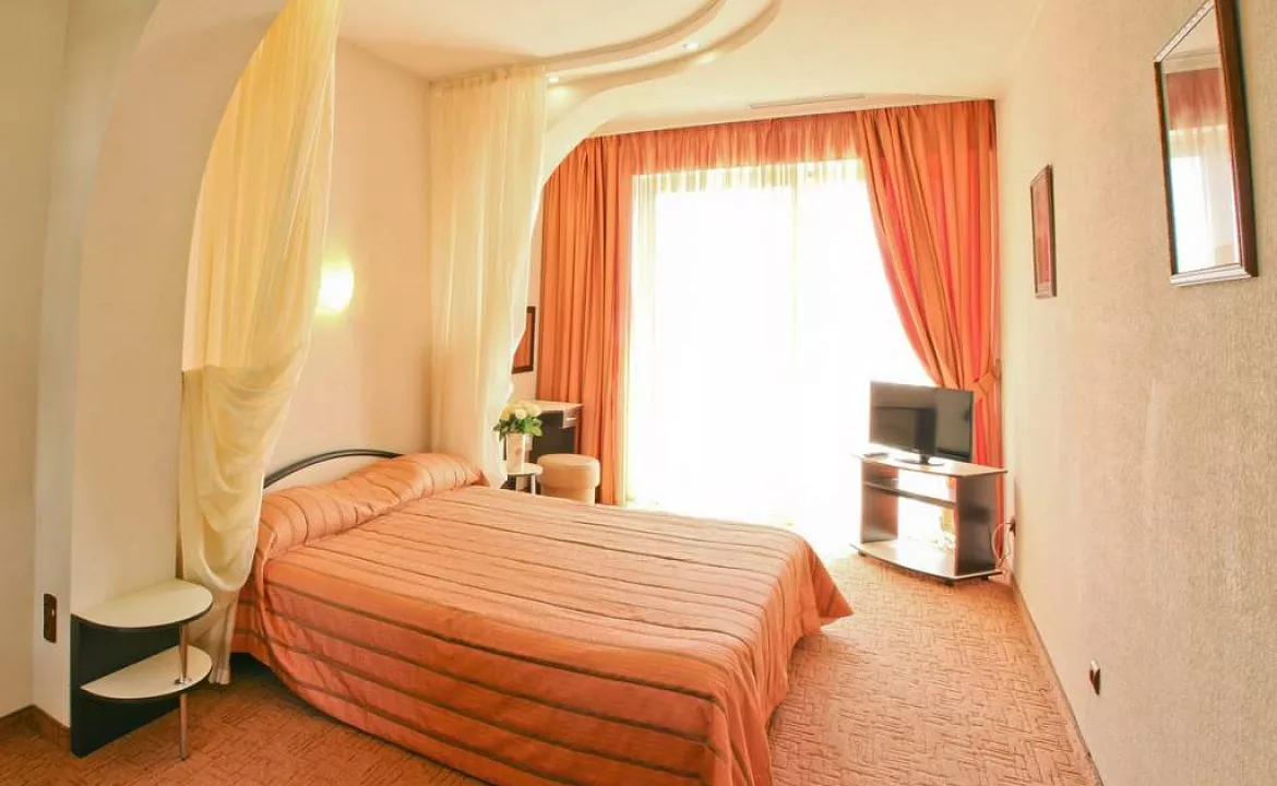 Апартаменты. Вилла "Мишель". Даниловка