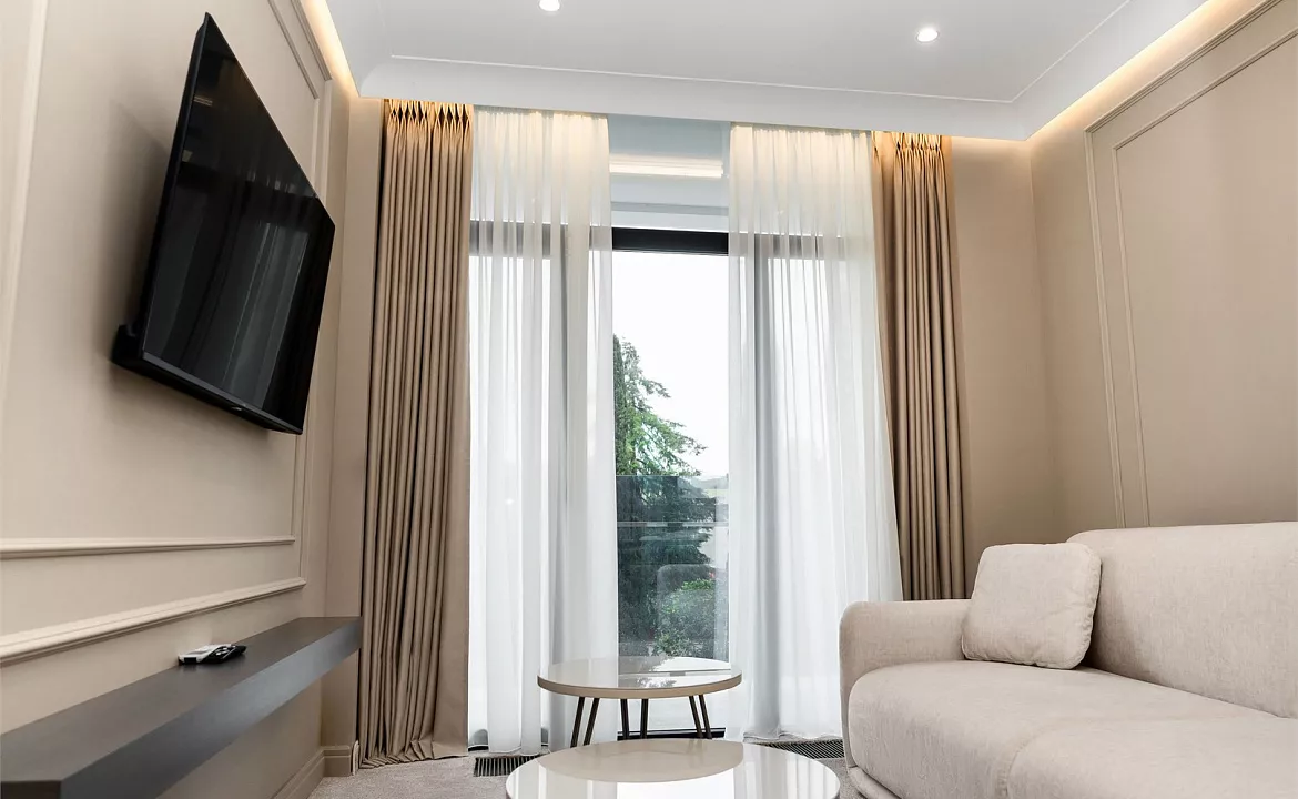 Полулюкс. Курортный отель Моне. Адлер