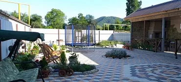 Гостевой дом Уютный