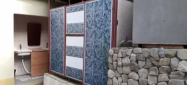 Гостевой дом МОРЕ с бассейном и баней