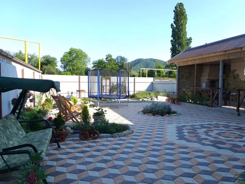 . Гостевой дом Уютный. Головинка