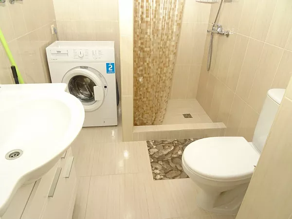 . Квартира в многоквартирном доме Метревелли, 10/а. Адлер