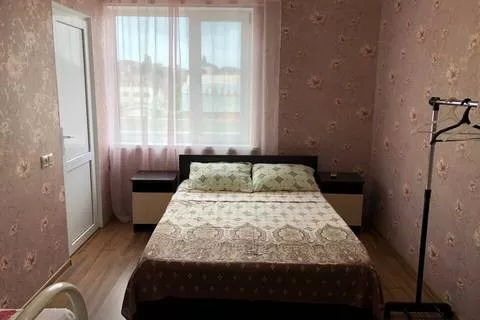 2-х местный номер Стандарт. Гостевой дом «Атмосфера». Архипо-Осиповка