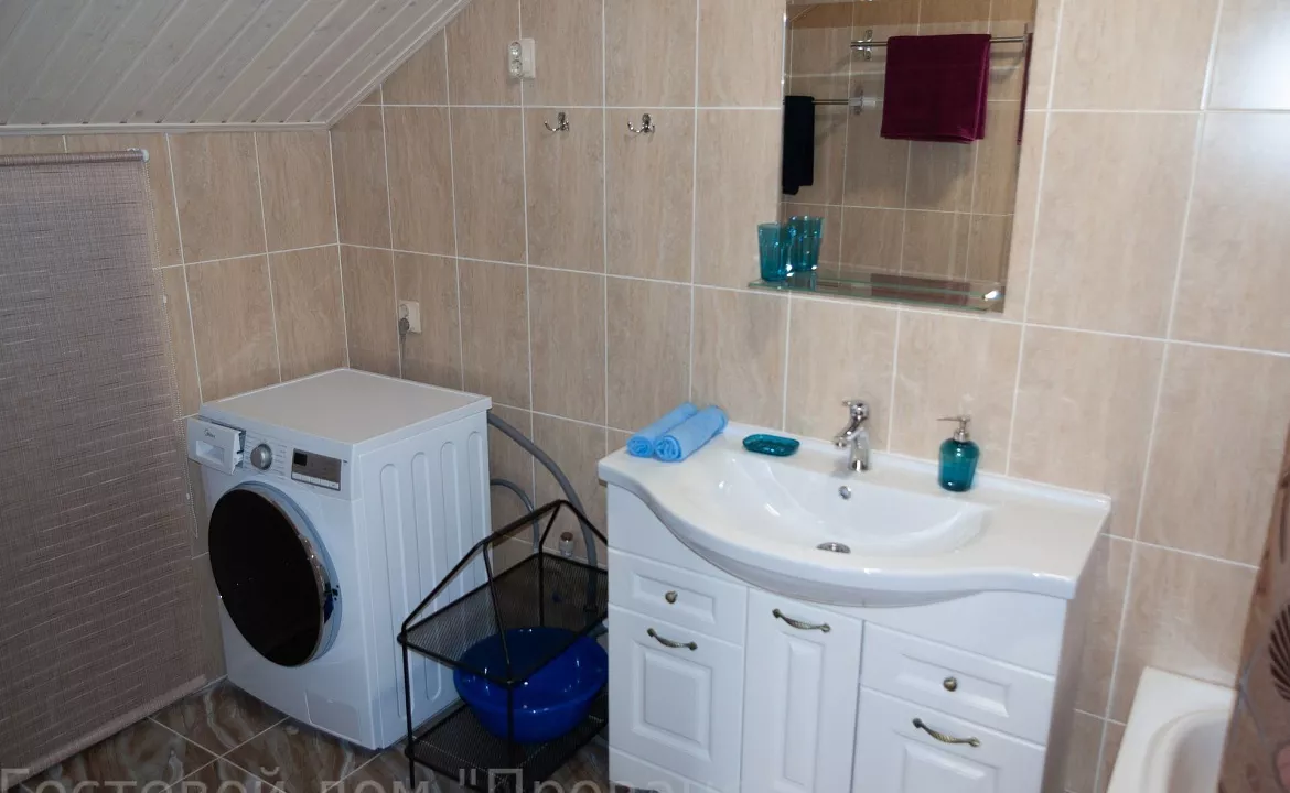 Двухкомнатные апартаменты - Север. Гостевой дом «ПРОВАНС». Витино