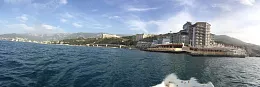 Отель «Яхт-клуб»
