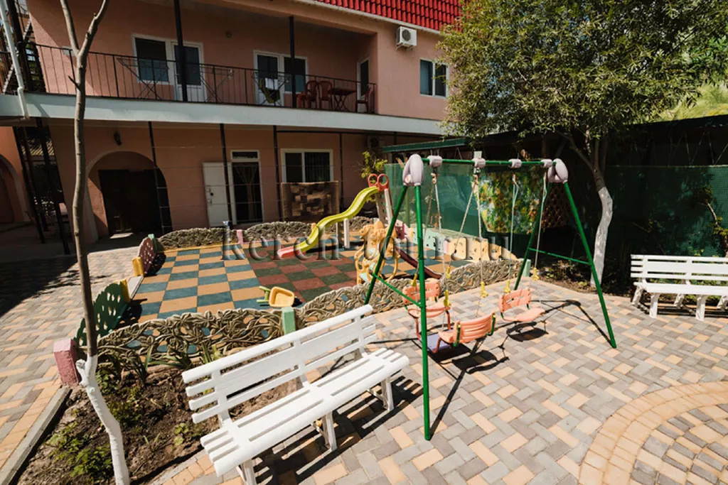 . Гостевой дом «Коктебель». Керчь