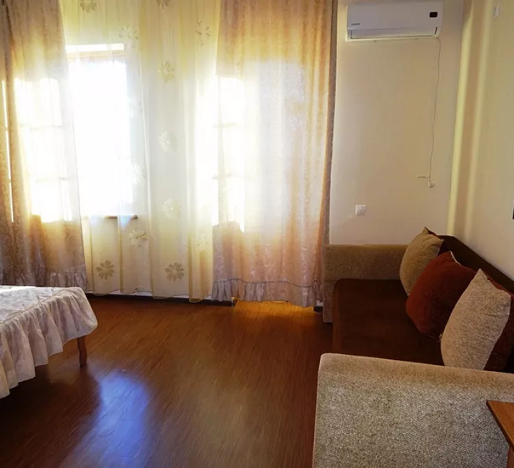 Комфорт. Гостевой дом Mirel. Аше