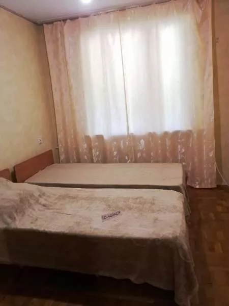 . Квартира в многоквартирном доме 3 комнатная Центральная 3. Небуг