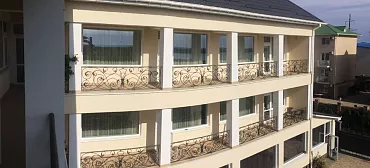 Мини-гостиница «Панорама» Мини-гостиница «Панорама»