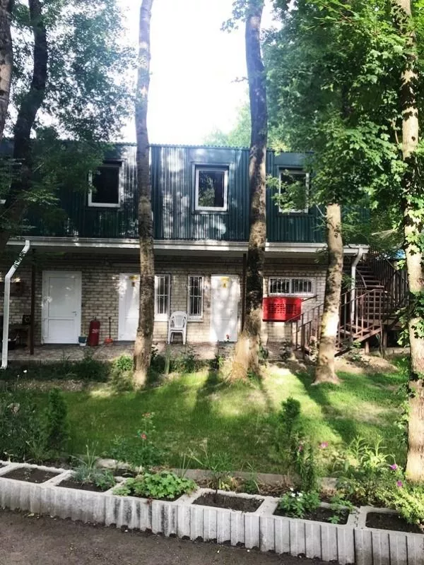 . Гостевой дом Ручеек. Джубга