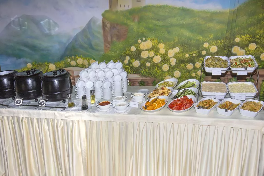 . Отель "Джаз Лоо" парк-отель. Лоо