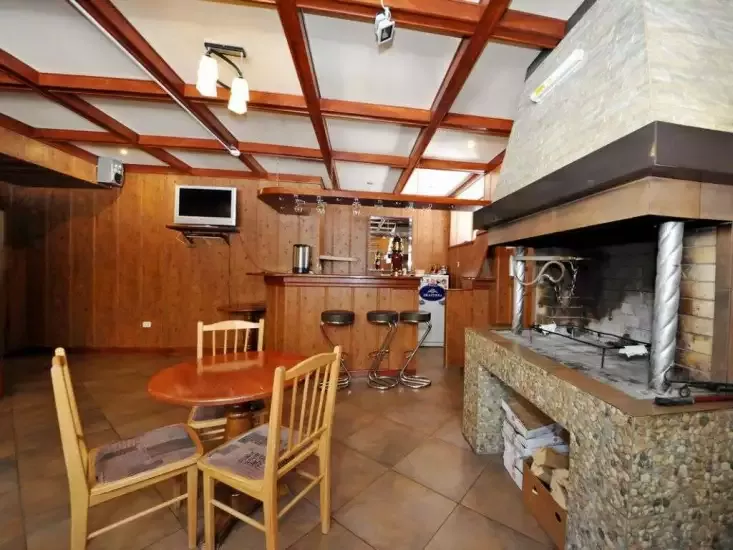 . Отель «Поворот». Эльбрус - гостиницы