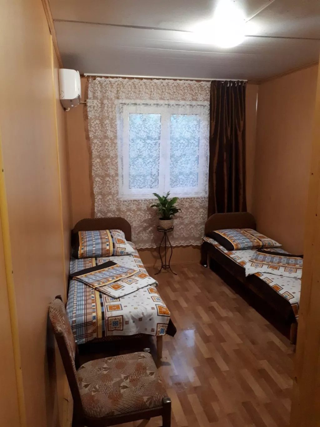 . Гостевой дом "Ekolife". Лазаревское