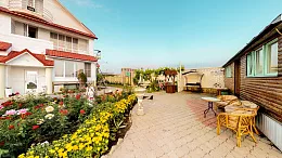 Гостевой дом Крутой берег