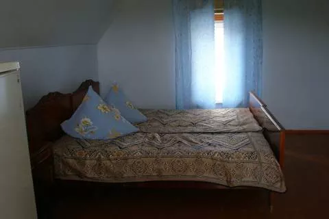 3-х местный «Эконом». Пансионат «Старый Якорь». Керчь