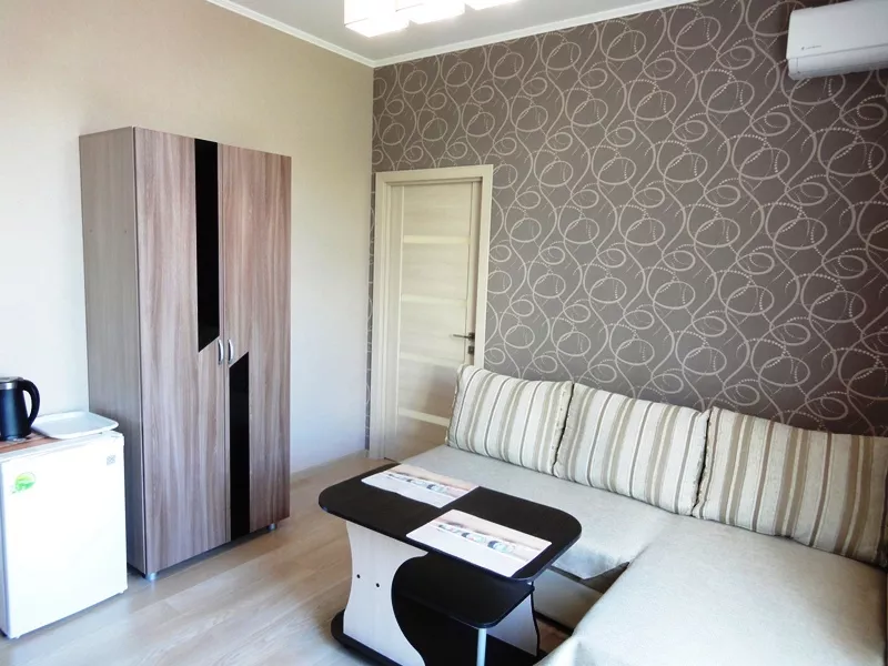 . Частный сектор "Уют-эконом". Лазаревское