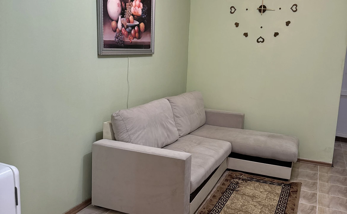 Семейный 3-х комнатный 1 этаж. Гостевой дом "Пантера". Гагра