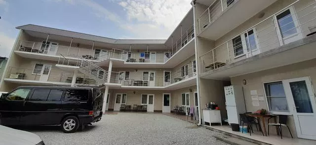 . Гостевой дом «Бумеранг». Архипо-Осиповка