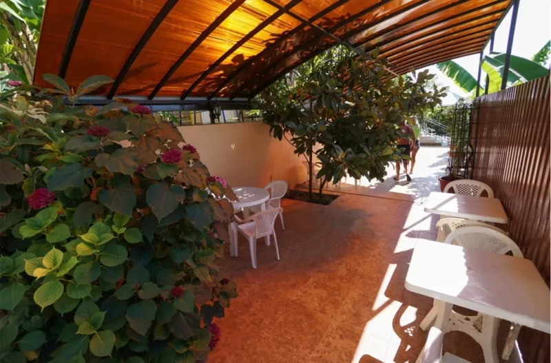 . Гостевой дом "Адлерский Бриз". Адлер