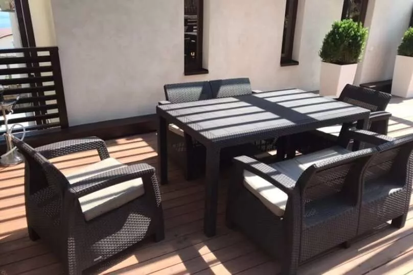 . Гостевой дом "Визит". Ялта