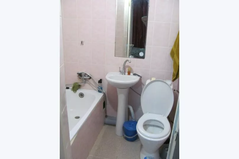 2-х местная комната. Гостевой дом "Уют на Самбурова". Благовещенская