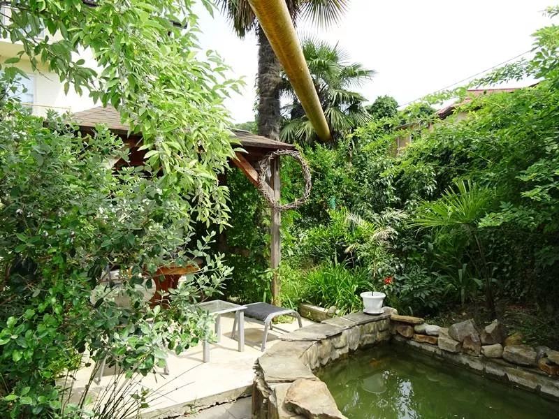 . Гостевой дом Сухумское шоссе 63. Кудепста