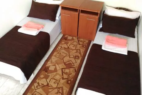 Двухкомнатный 4-х местный номер «Светёлка». Гостевой дом «СимСим». Заозерное