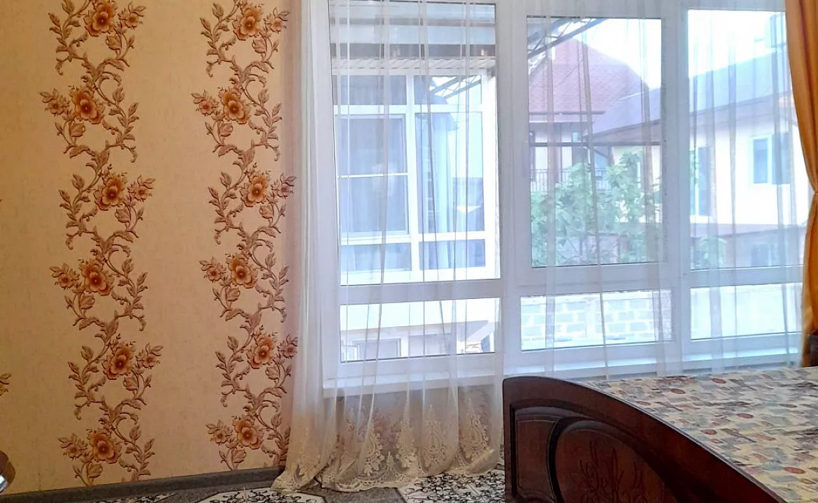 Двухместный улучшенный. Гостевой дом Южный берег.. Адлер