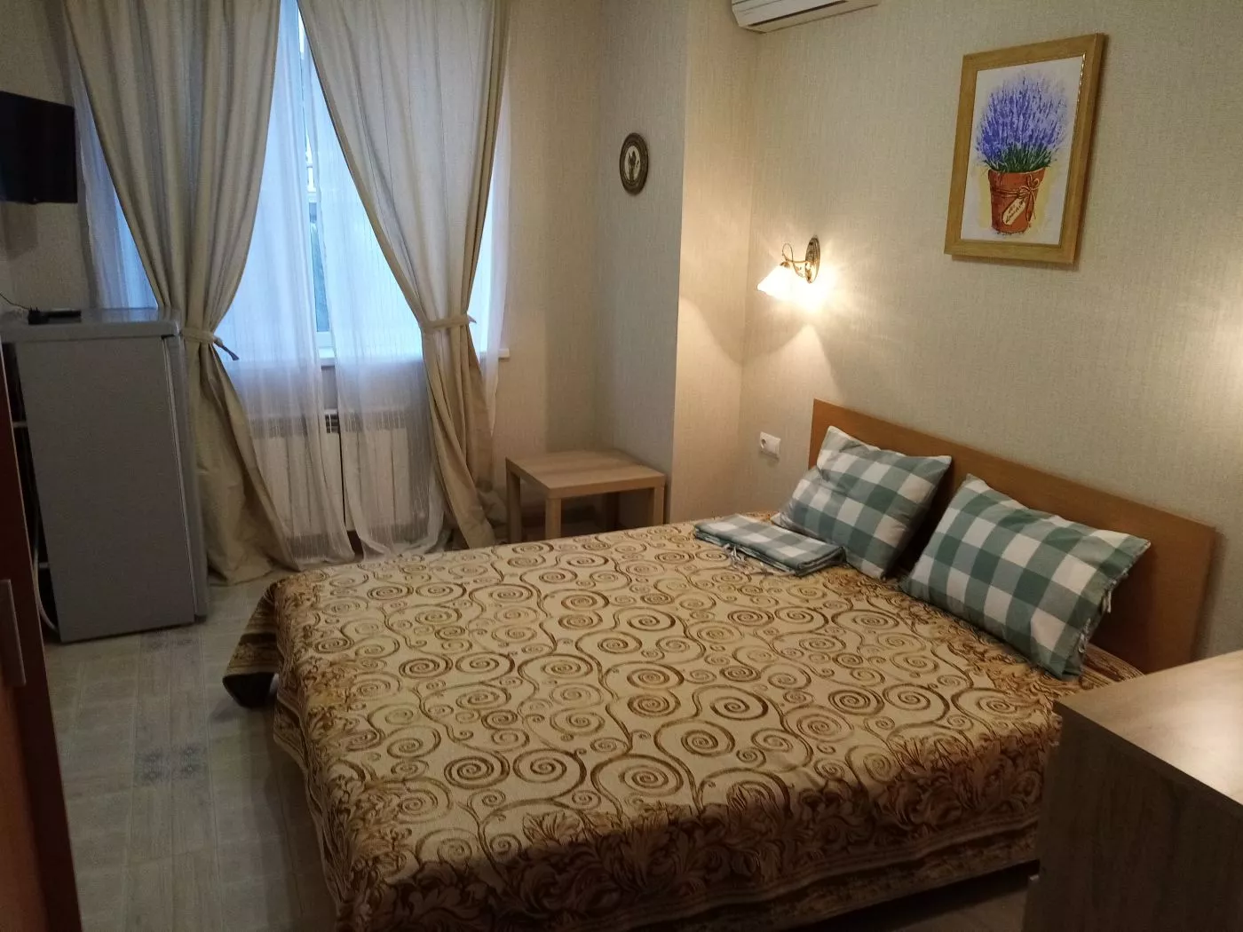 . Гостевой дом Кантри. Дивноморское