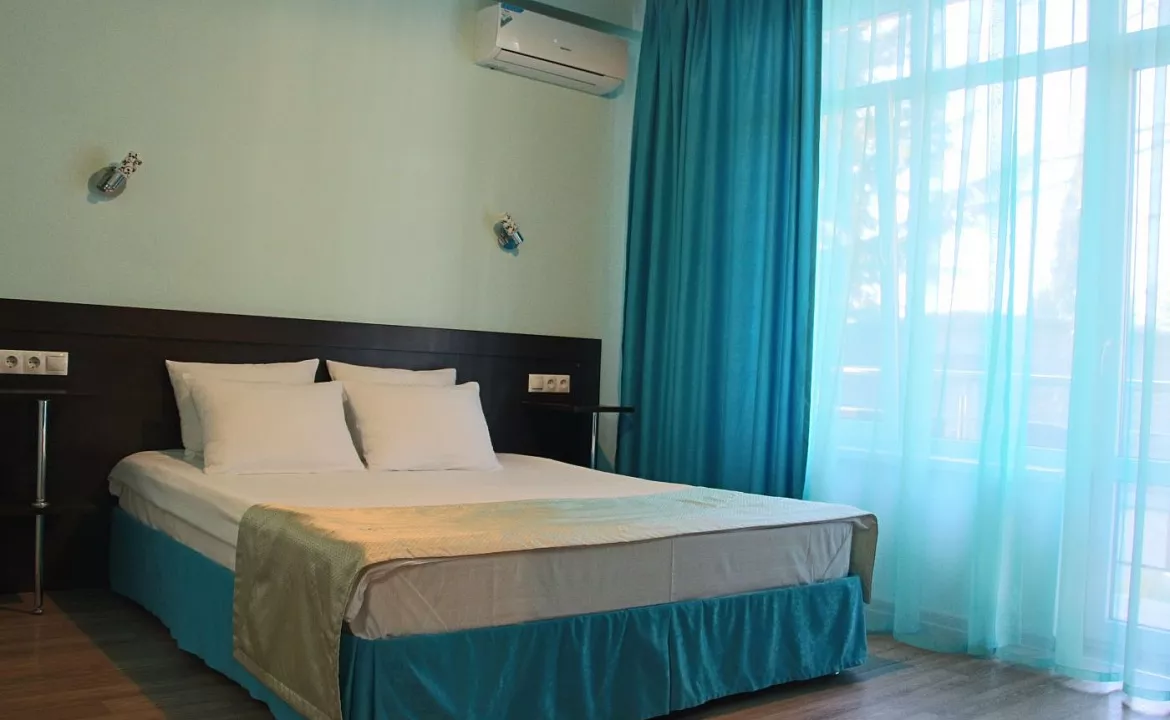 Полулюкс. Гостевой дом "Триумф". Лазаревское Полулюкс. Гостевой дом "Триумф". Лазаревское