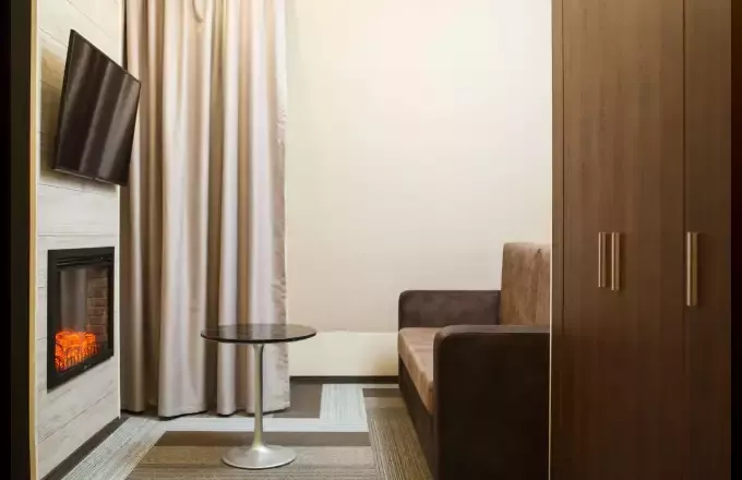 «Премиум люкс». SPA-отель «Грейс Империал». Красная Поляна