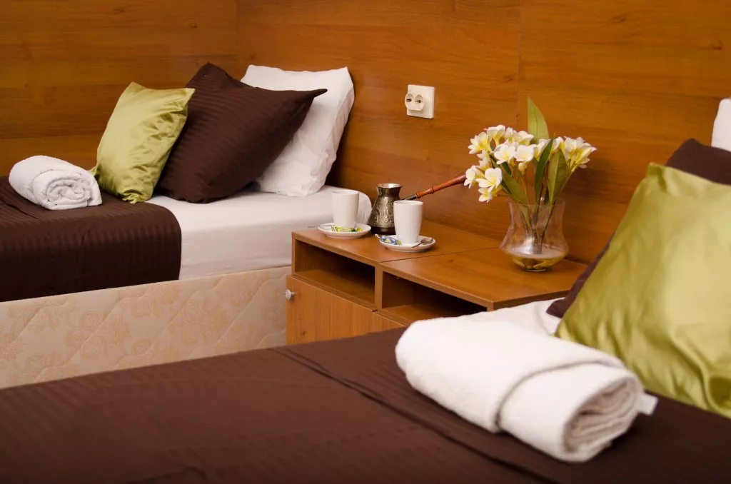 Стандарт 3-х местный. Гостевой дом "Просперус". Сочи