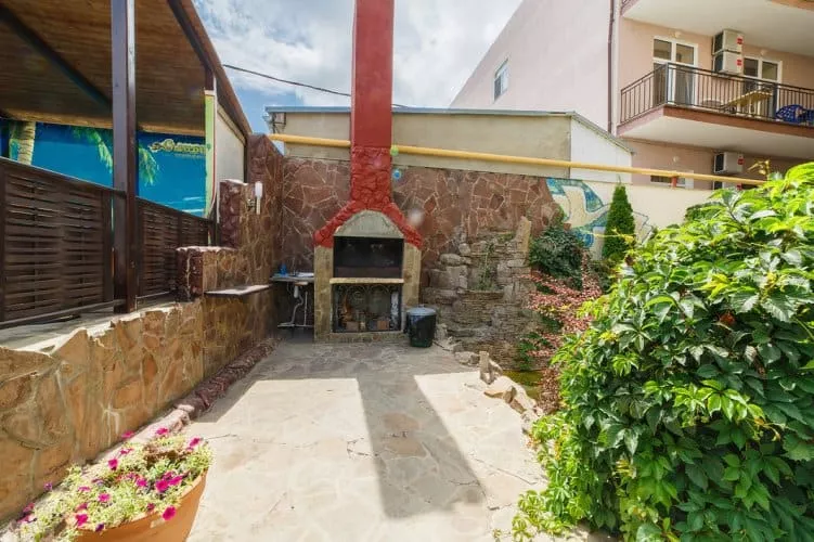 . Отель "Оливия". Витязево