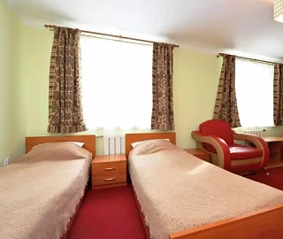 3-х местный. Отель «Звездный». 